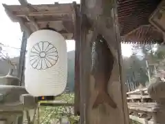 華厳寺の建物その他