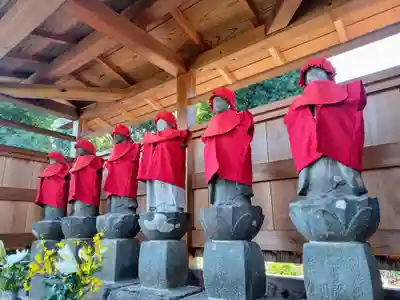 佛眼寺の地蔵