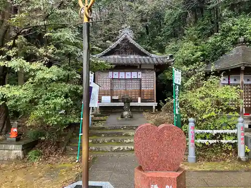 犬山寂光院のその他建物