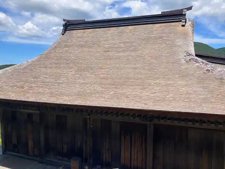 三佛寺(鳥取県)
