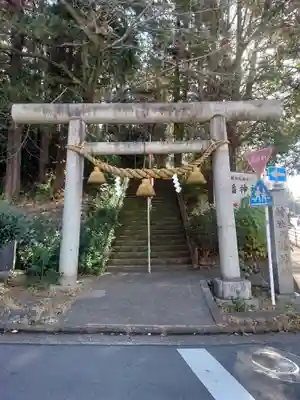 狭山八幡神社(埼玉県)