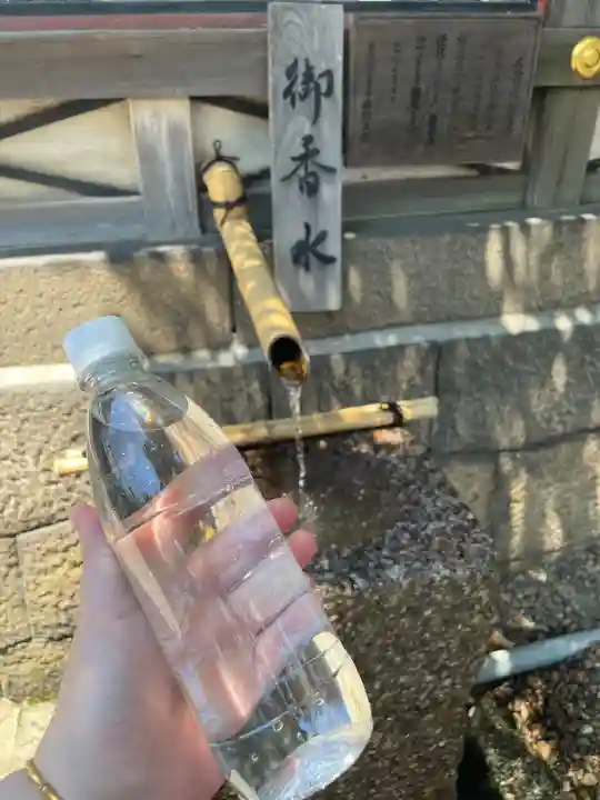 御香宮神社(京都府)