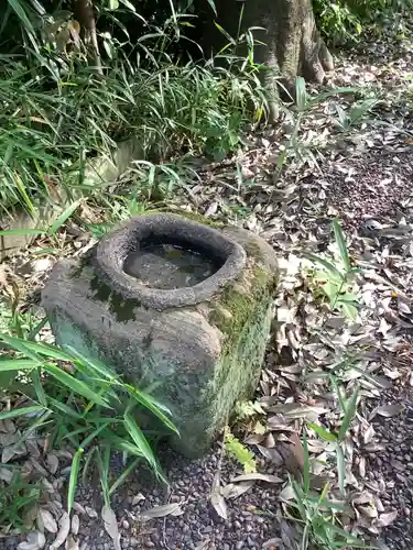 針綱神社　御旅所のその他建物