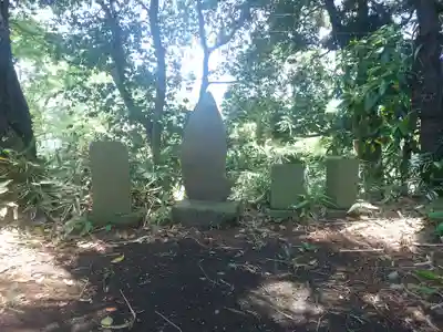 瀧出現不動尊(神奈川県)