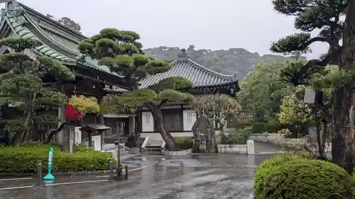 長谷寺の山門・神門