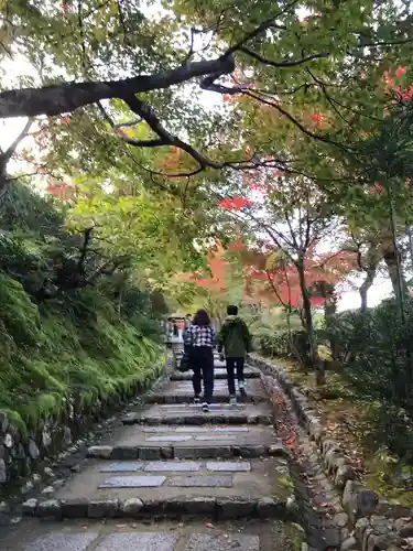化野念仏寺の周辺