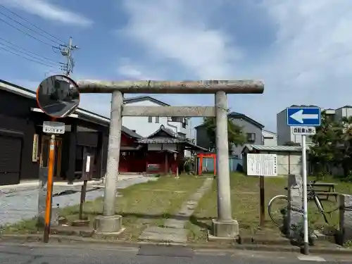 稲荷神社(埼玉県)