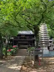 法華経寺の建物その他