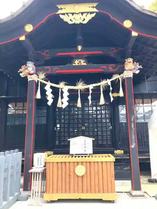 玉前神社(千葉県)