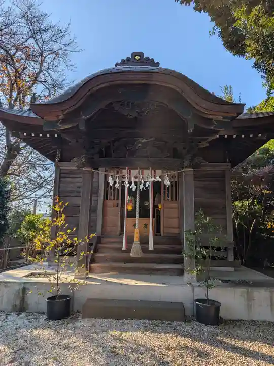 岩槻愛宕神社(埼玉県)