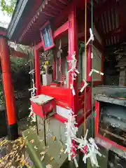 熊本城稲荷神社(熊本県)