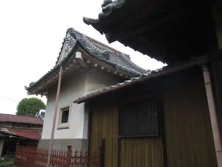 堤台子育て延命地蔵尊(千葉県)