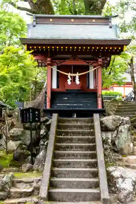 鹿児島神宮(鹿児島県)