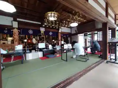 石内のお大師さん 金剛院の本殿・本堂