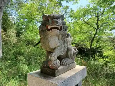 城山神社(埼玉県)
