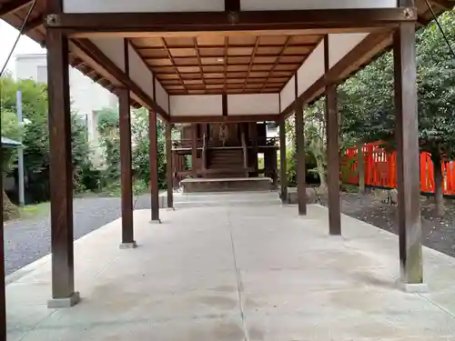 松尾大社西七条御旅所(京都府)