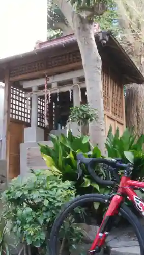 富士浅間神社(東京都)