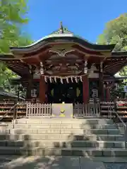 南沢氷川神社(東京都)