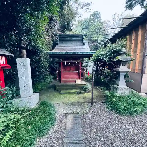 鷲宮神社(埼玉県)
