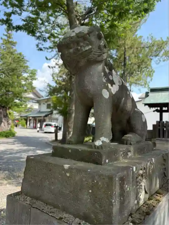 深志神社(長野県)
