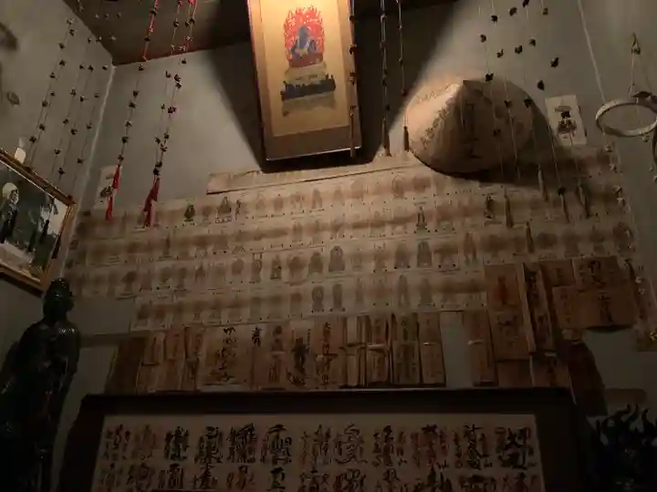 岩槻大師彌勒密寺のその他建物