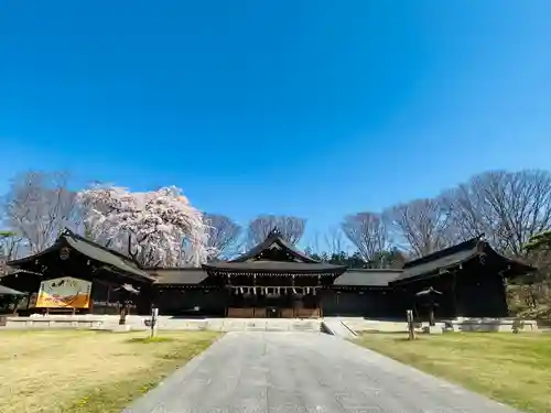 長野縣護國神社(長野県)