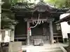 五所神社の本殿・本堂
