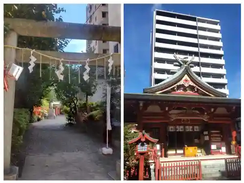 秋葉神社(東京都)