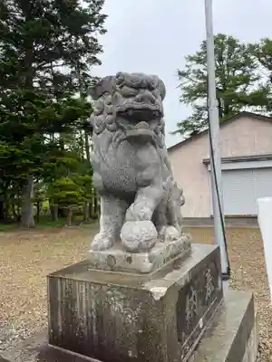 浜頓別神社(北海道)