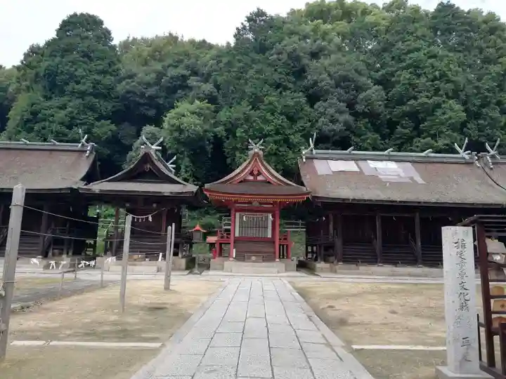 日本第一熊野神社のその他建物