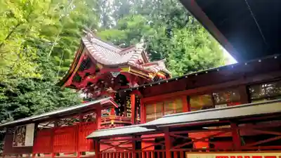 冠稲荷神社(群馬県)