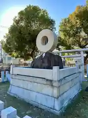 久保神社(大阪府)