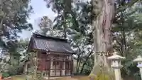 栴谷神社(富山県)