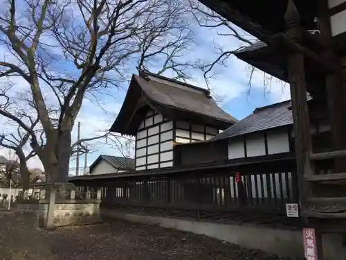 美和神社の本殿