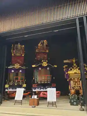 赤坂氷川神社(東京都)