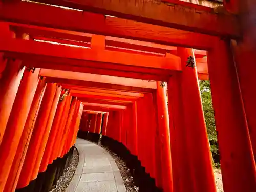 伏見稲荷大社(京都府)