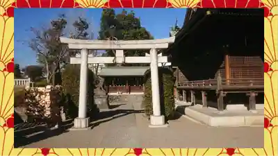 赤羽八幡神社(東京都)