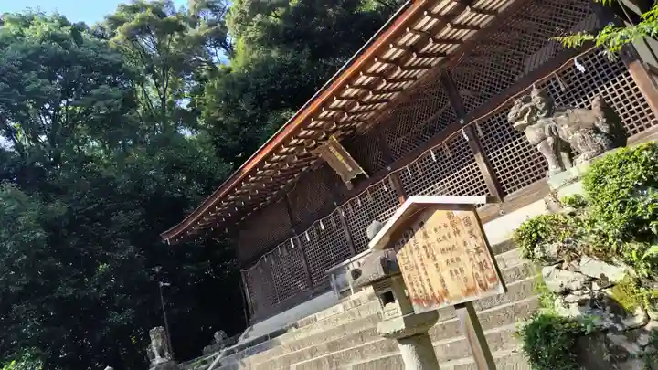 宇治上神社(京都府)