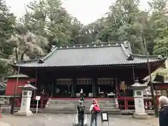 日光二荒山神社(栃木県)