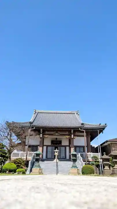 正満寺の本殿・本堂