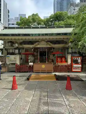 露天神社（お初天神）(大阪府)
