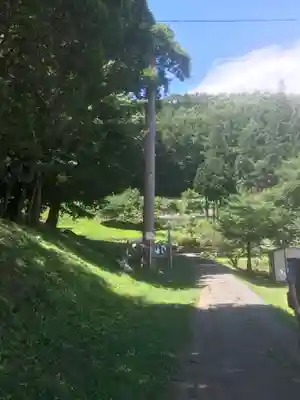 諏訪大社上社前宮(長野県)