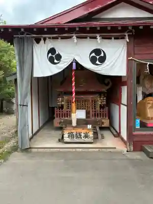 弘前八幡宮(青森県)