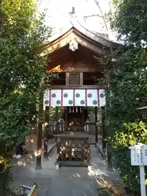 行田八幡神社(埼玉県)