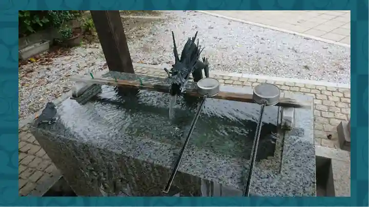 川越八幡宮(埼玉県)