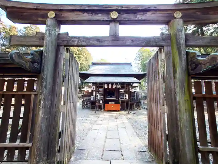 小御門神社(千葉県)