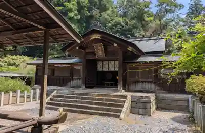 小御門神社(千葉県)