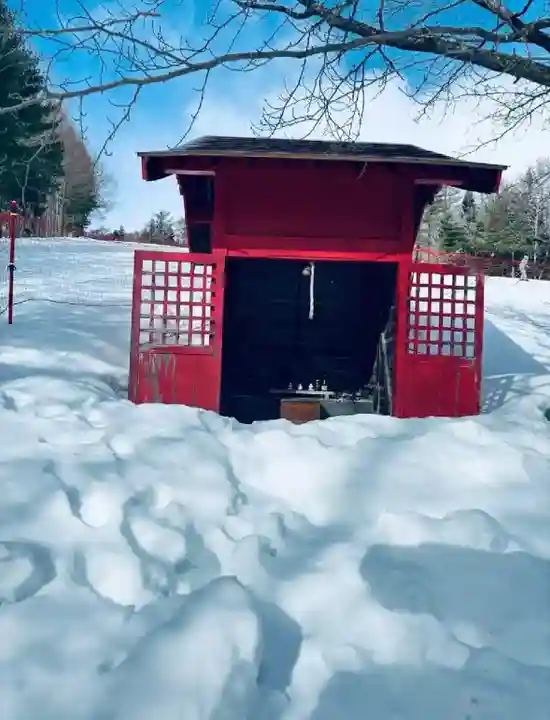 十二山神社(群馬県)