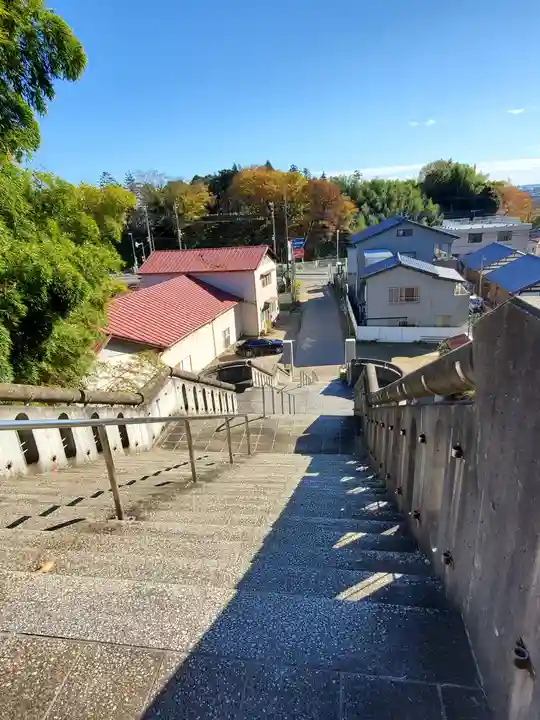 七福尊真延寺の景色