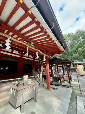 石上神宮(奈良県)